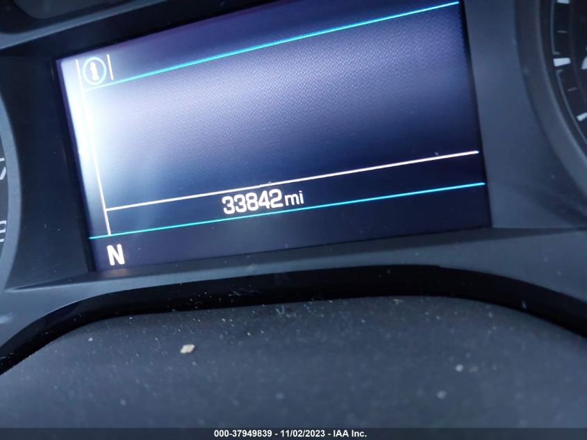 2022 CHEVROLET CAMARO LS/LT - 1G1FB1RXXN0129552