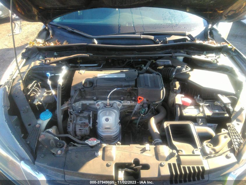 2015 HONDA ACCORD SEDAN EX-L - 1HGCR2F8XFA259594