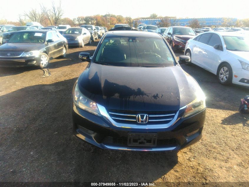 2015 HONDA ACCORD SEDAN EX-L - 1HGCR2F8XFA259594