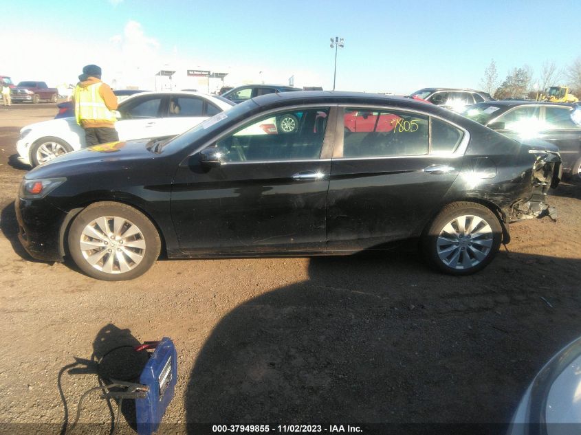2015 HONDA ACCORD SEDAN EX-L - 1HGCR2F8XFA259594