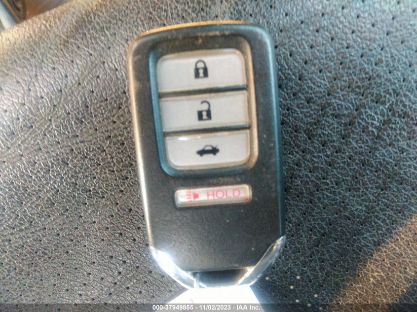 2015 HONDA ACCORD SEDAN EX-L - 1HGCR2F8XFA259594