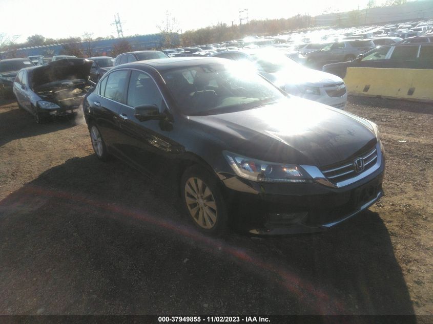 2015 HONDA ACCORD SEDAN EX-L - 1HGCR2F8XFA259594