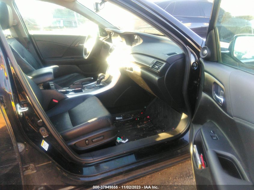 2015 HONDA ACCORD SEDAN EX-L - 1HGCR2F8XFA259594