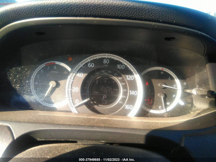 2015 HONDA ACCORD SEDAN EX-L - 1HGCR2F8XFA259594