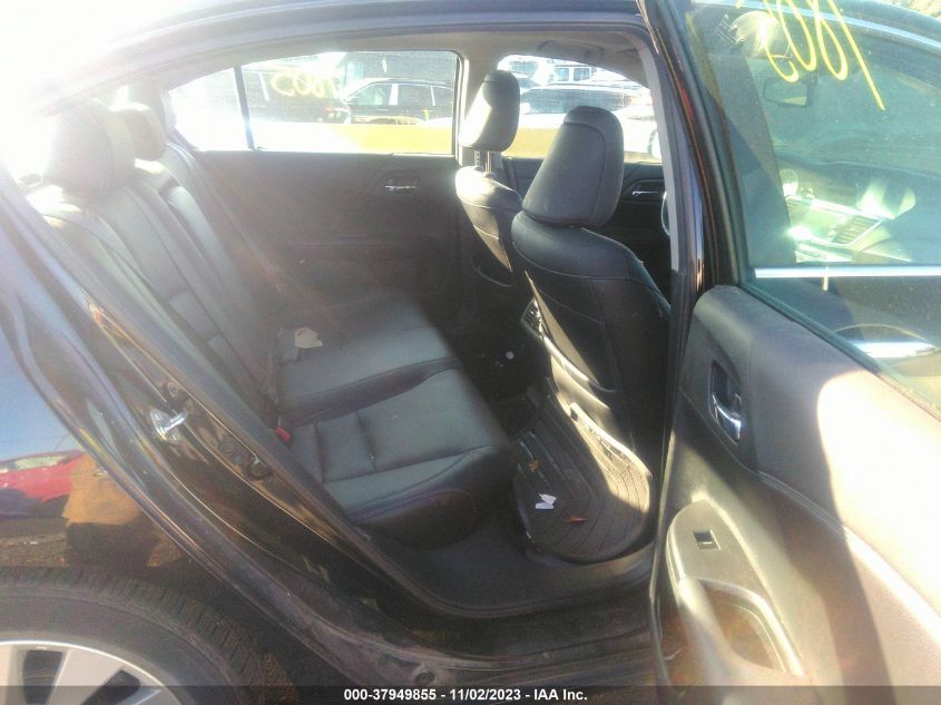 2015 HONDA ACCORD SEDAN EX-L - 1HGCR2F8XFA259594