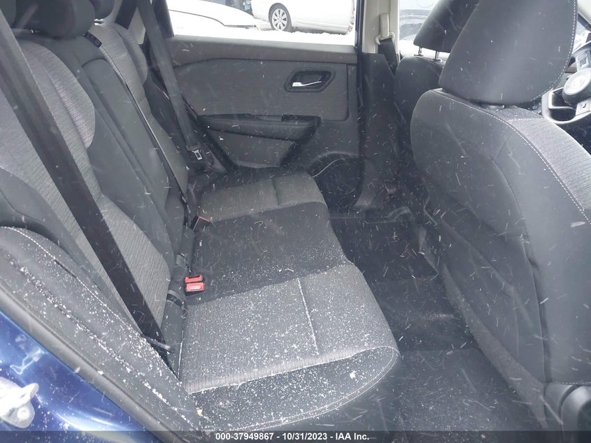 VIN 5N1AT3BB5MC724889 2021 NISSAN ROGUE SV