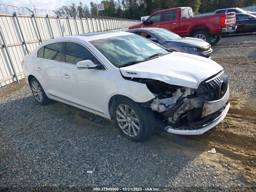 2015 BUICK LACROSSE LEATHER - 1G4GB5G31FF327336