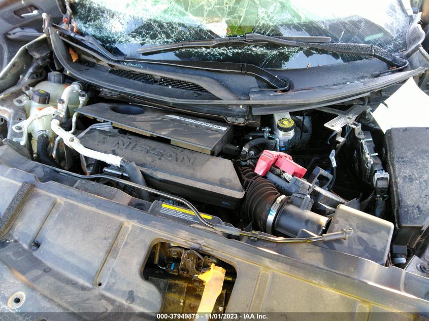 2022 NISSAN ROGUE SV - 5N1BT3BBXNC678160