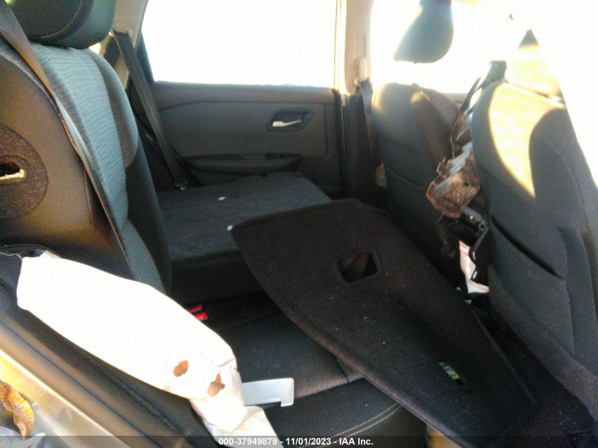 2022 NISSAN ROGUE SV - 5N1BT3BBXNC678160