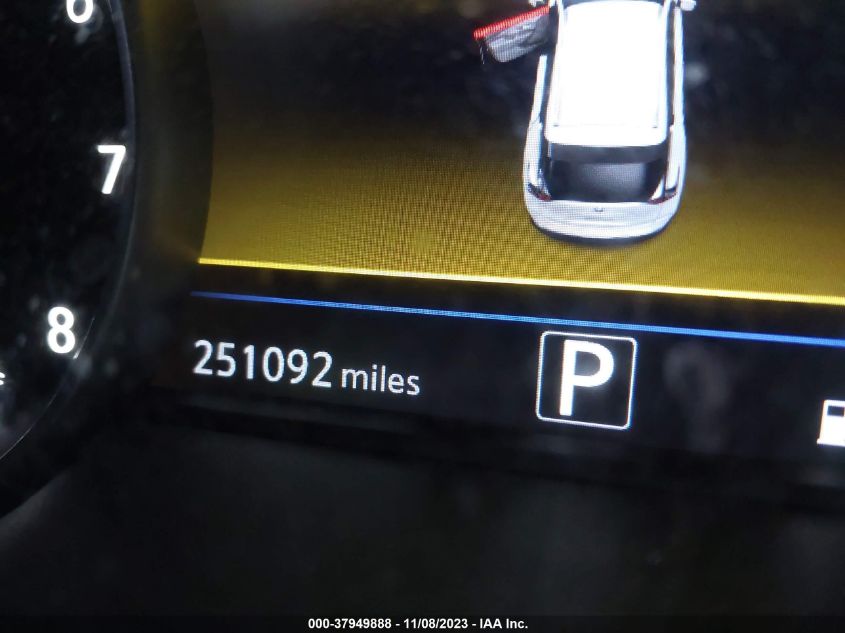 2015 NISSAN MURANO S - 5N1AZ2MH6FN236696