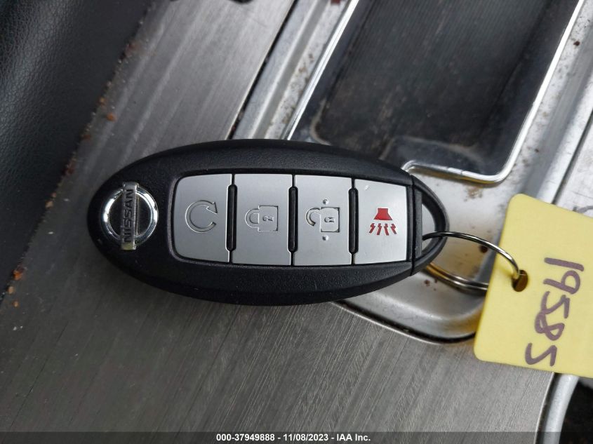 2015 NISSAN MURANO S - 5N1AZ2MH6FN236696