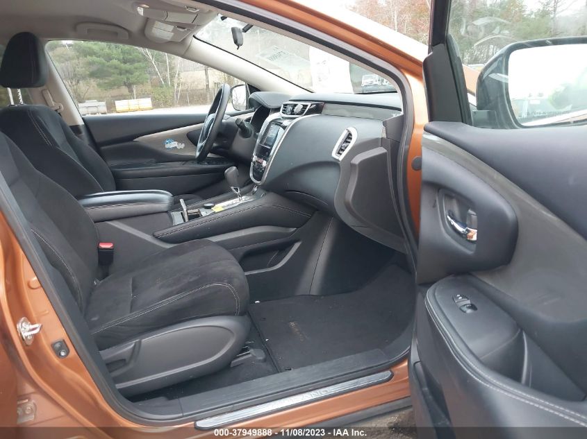 2015 NISSAN MURANO S - 5N1AZ2MH6FN236696