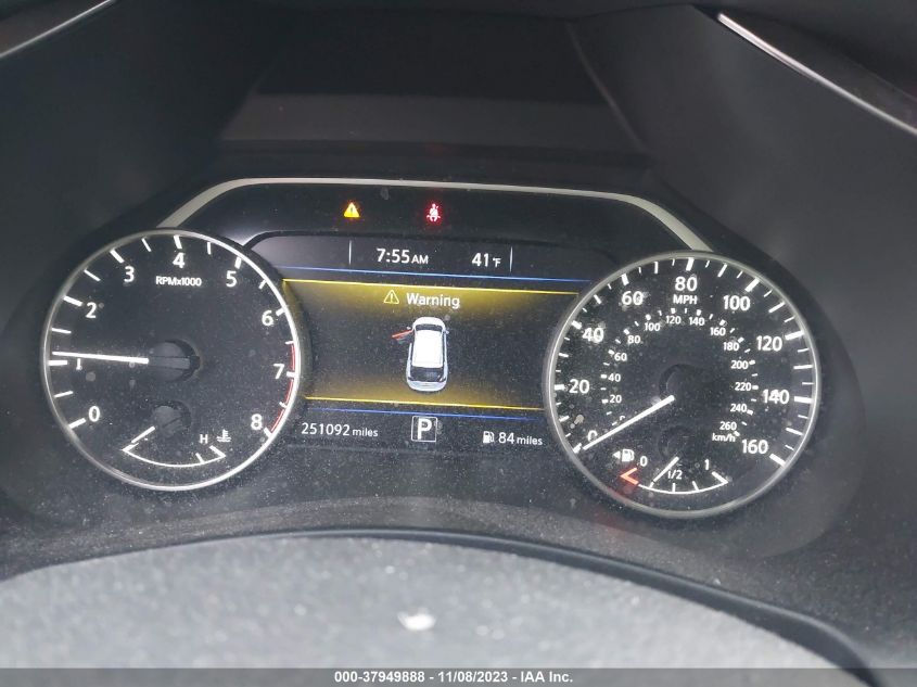 2015 NISSAN MURANO S - 5N1AZ2MH6FN236696