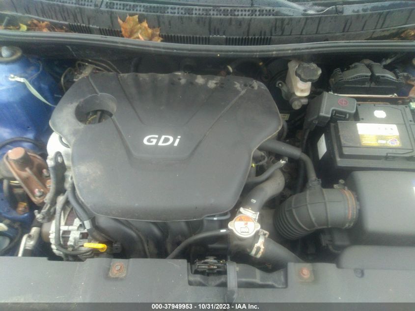 2016 HYUNDAI ACCENT SE - KMHCT5AE8GU270166