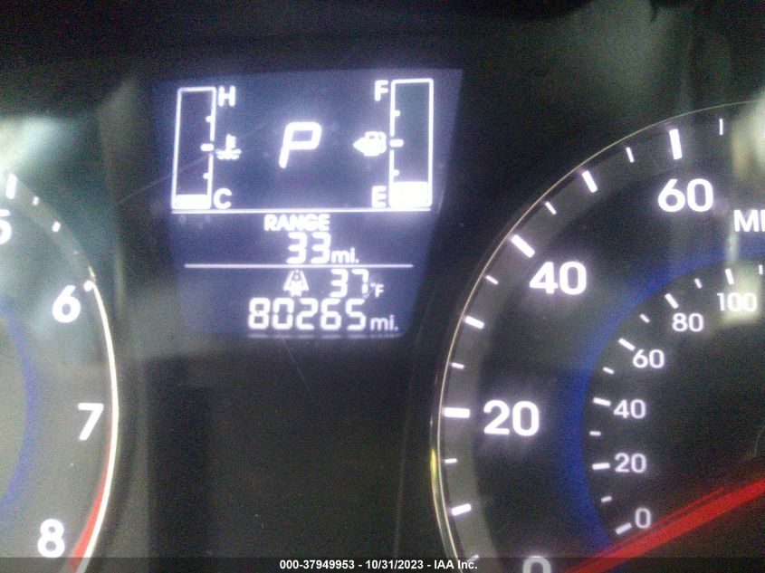 2016 HYUNDAI ACCENT SE - KMHCT5AE8GU270166