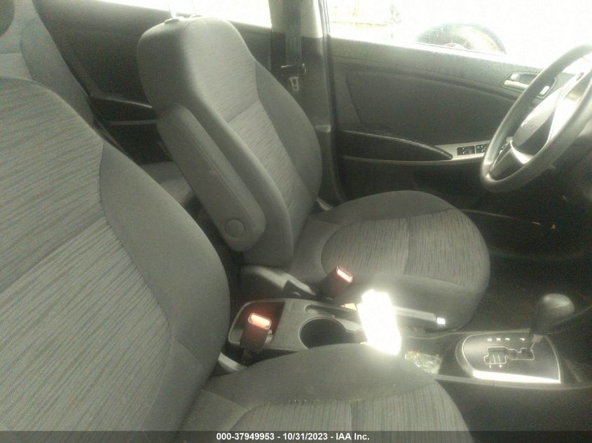 2016 HYUNDAI ACCENT SE - KMHCT5AE8GU270166