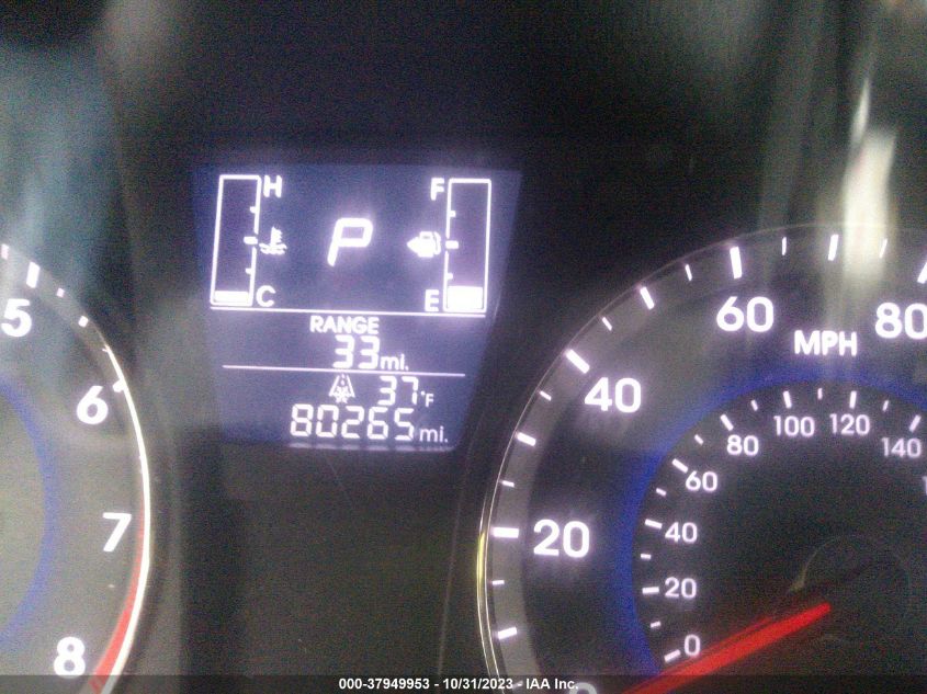 2016 HYUNDAI ACCENT SE - KMHCT5AE8GU270166