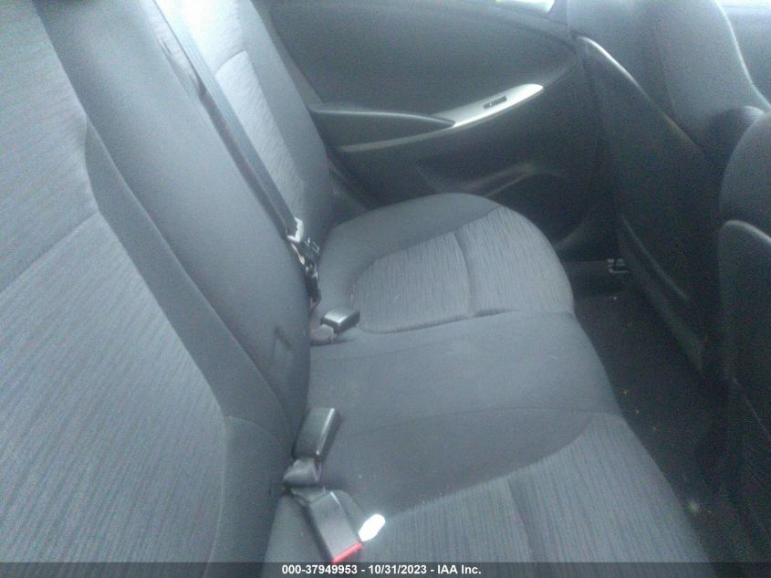 2016 HYUNDAI ACCENT SE - KMHCT5AE8GU270166