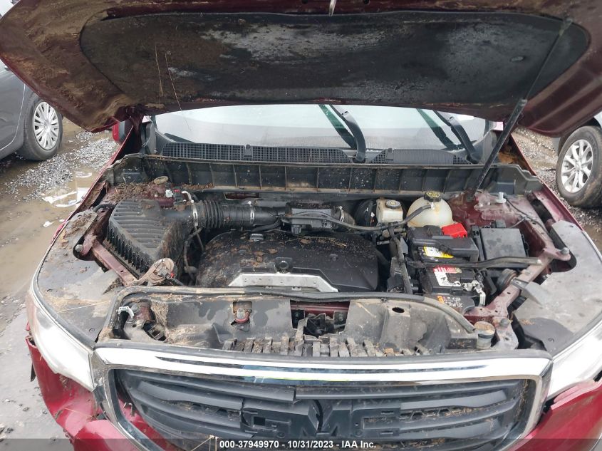 2019 GMC ACADIA SLE - 1GKKNKLA8KZ209466