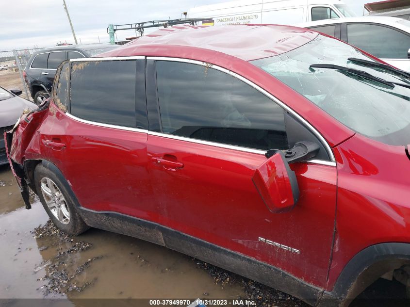 2019 GMC ACADIA SLE - 1GKKNKLA8KZ209466