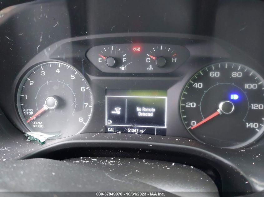 2019 GMC ACADIA SLE - 1GKKNKLA8KZ209466