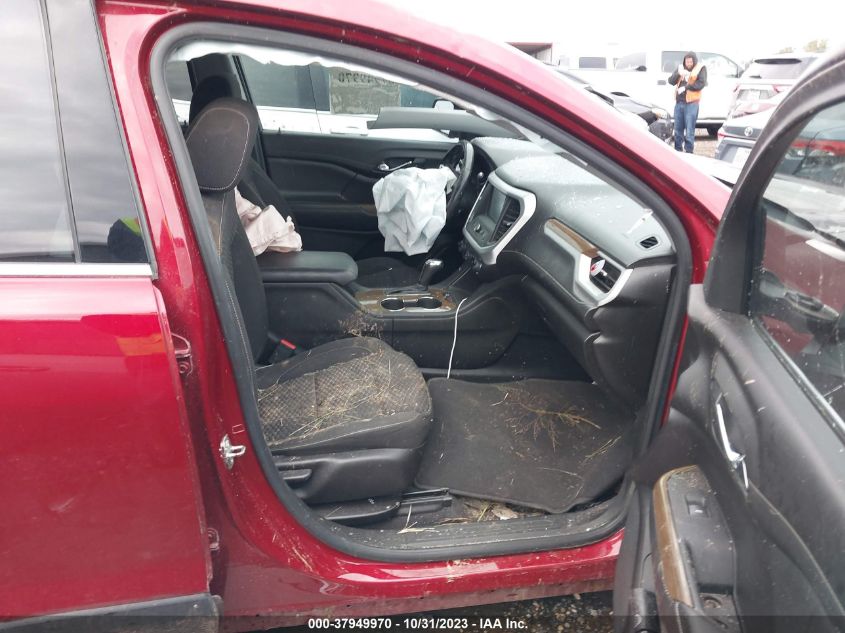 2019 GMC ACADIA SLE - 1GKKNKLA8KZ209466