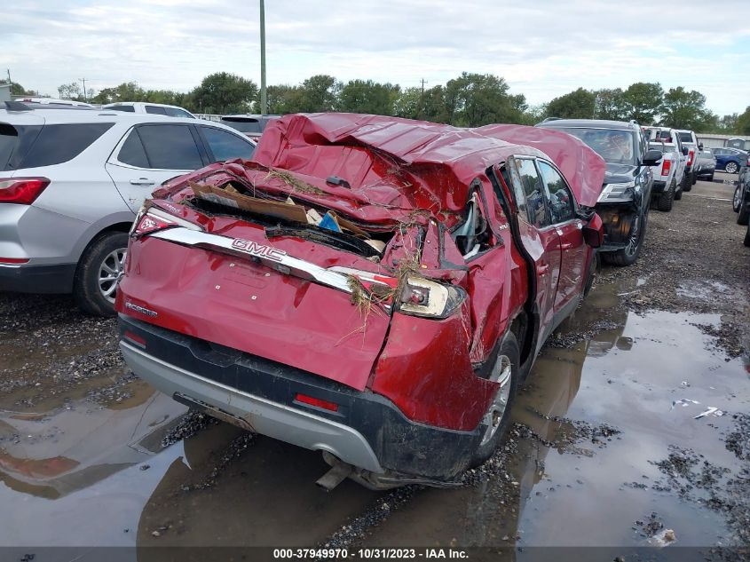 2019 GMC ACADIA SLE - 1GKKNKLA8KZ209466