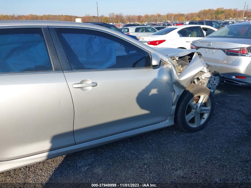 2014 TOYOTA CAMRY L/SE/LE/XLE - 4T1BF1FK2EU374840
