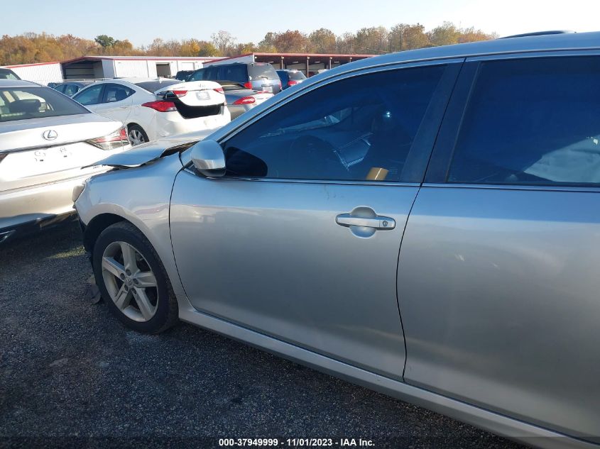 2014 TOYOTA CAMRY L/SE/LE/XLE - 4T1BF1FK2EU374840