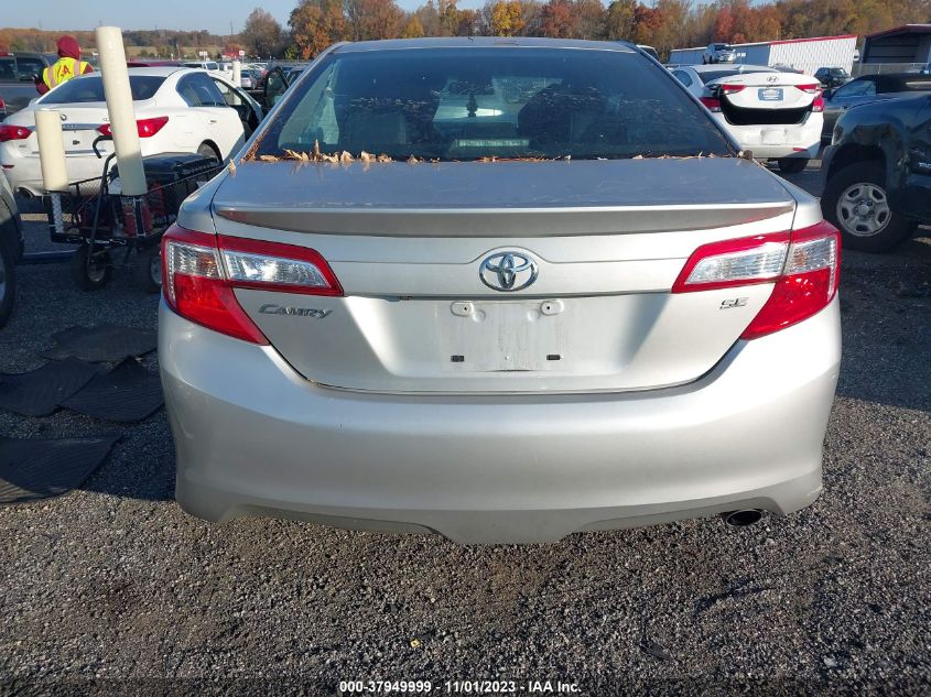 2014 TOYOTA CAMRY L/SE/LE/XLE - 4T1BF1FK2EU374840