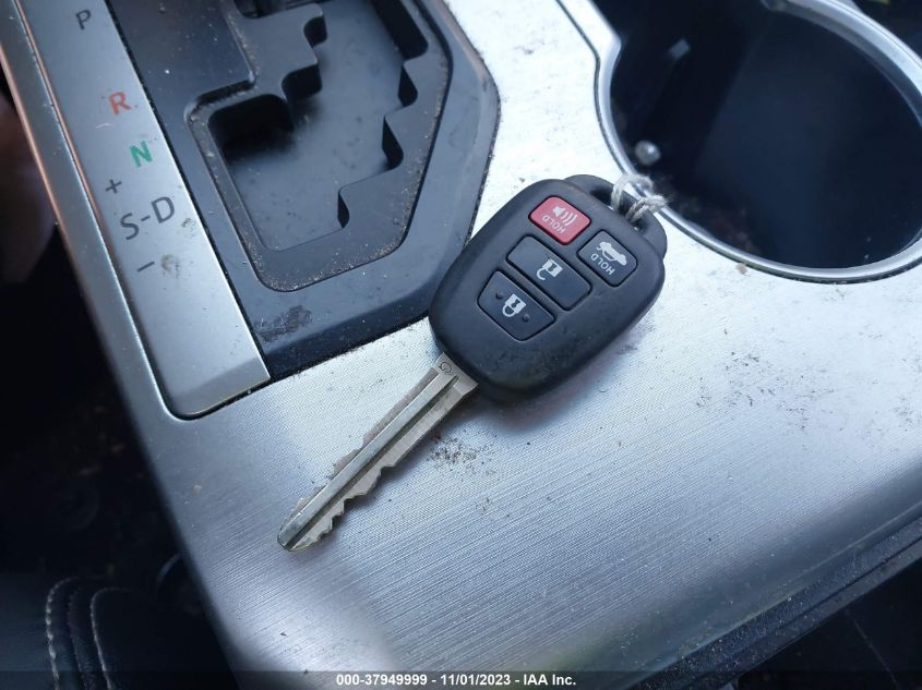 2014 TOYOTA CAMRY L/SE/LE/XLE - 4T1BF1FK2EU374840