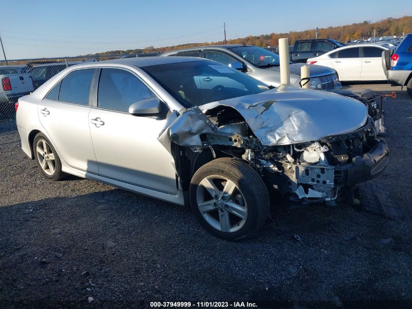 2014 TOYOTA CAMRY L/SE/LE/XLE - 4T1BF1FK2EU374840