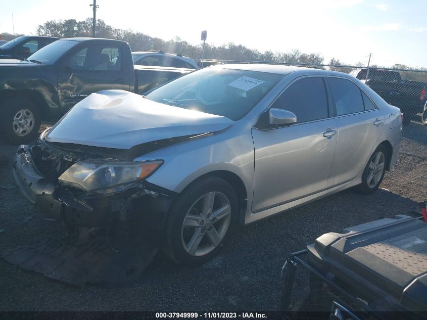 2014 TOYOTA CAMRY L/SE/LE/XLE - 4T1BF1FK2EU374840