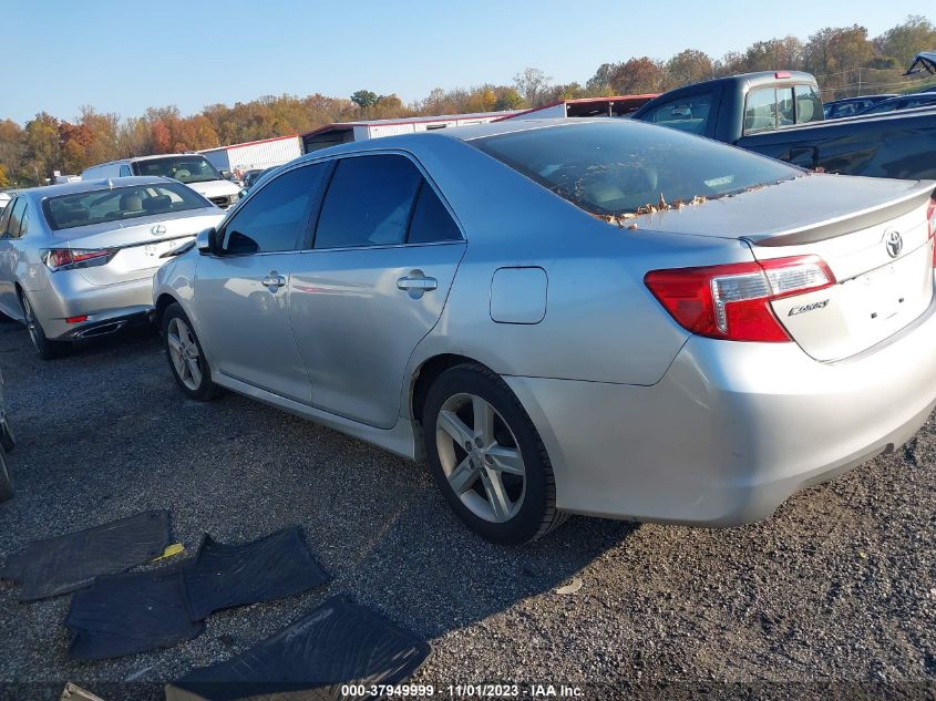 2014 TOYOTA CAMRY L/SE/LE/XLE - 4T1BF1FK2EU374840