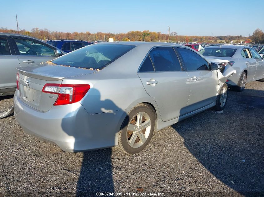 2014 TOYOTA CAMRY L/SE/LE/XLE - 4T1BF1FK2EU374840