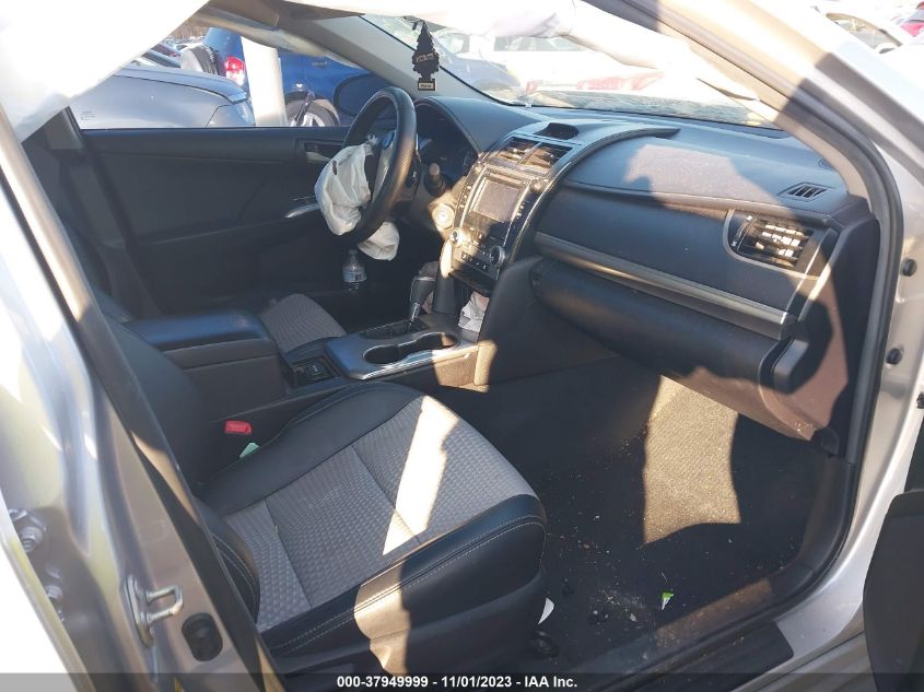 2014 TOYOTA CAMRY L/SE/LE/XLE - 4T1BF1FK2EU374840