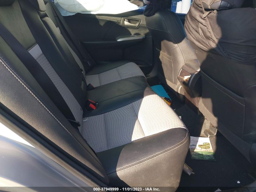 2014 TOYOTA CAMRY L/SE/LE/XLE - 4T1BF1FK2EU374840