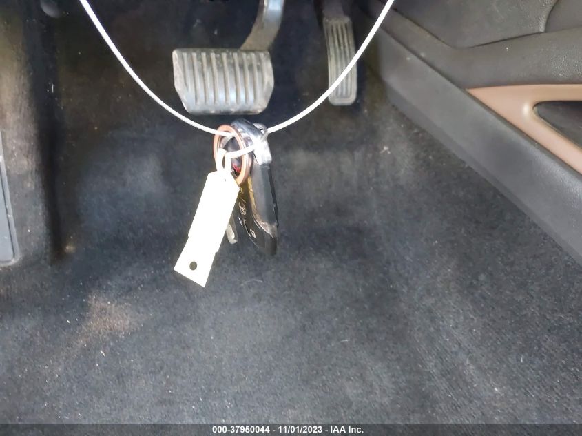 2014 LINCOLN MKZ HYBRID HYBRID 3LN6L2LUXER808998