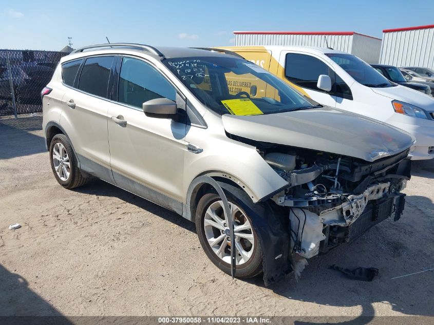 2018 FORD ESCAPE SEL - 1FMCU0HD4JUA79204