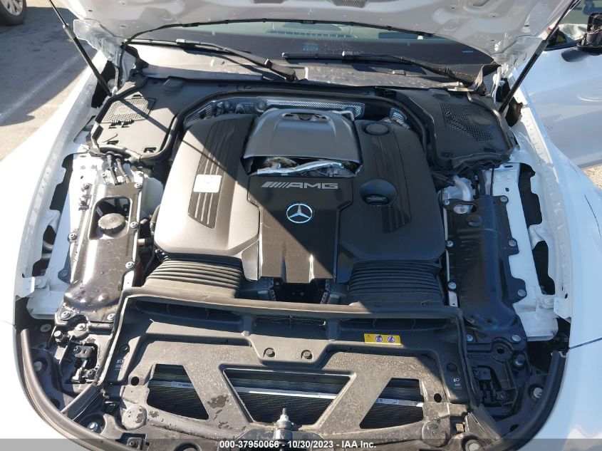 2022 MERCEDES-BENZ AMG SL 63 4MATIC W1KVK8BB0NF011202