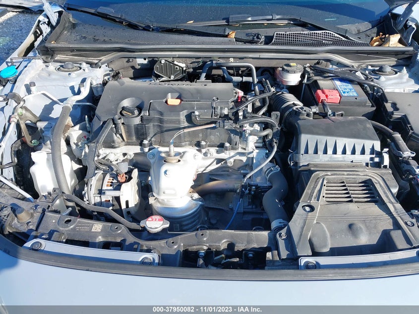 VIN 2HGFE2F5XNH590349 2022 HONDA CIVIC SPORT