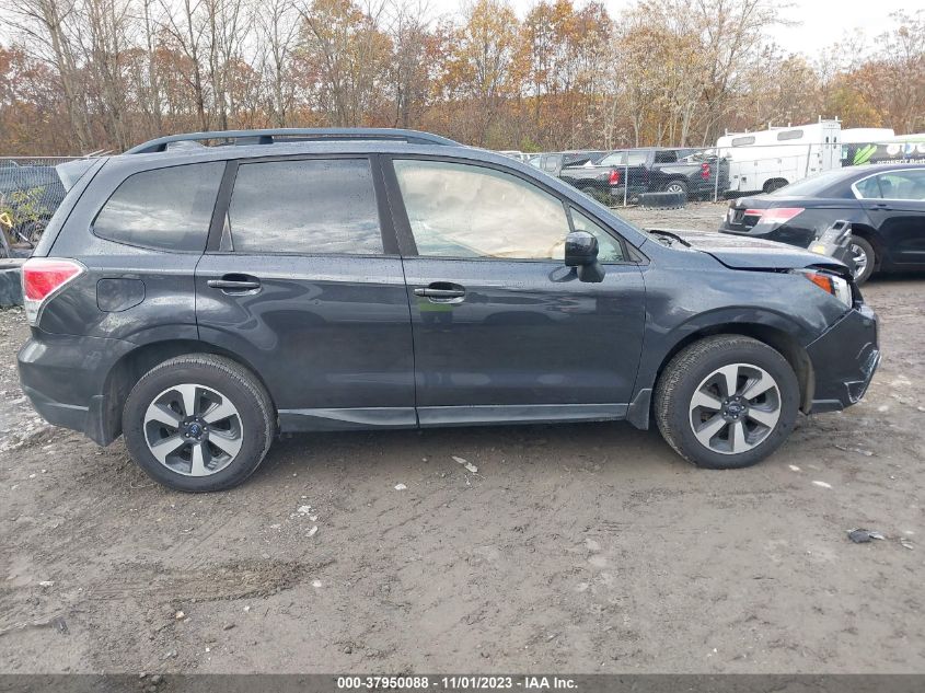 2017 SUBARU FORESTER 2.5I PREMIUM - JF2SJAEC0HH440510
