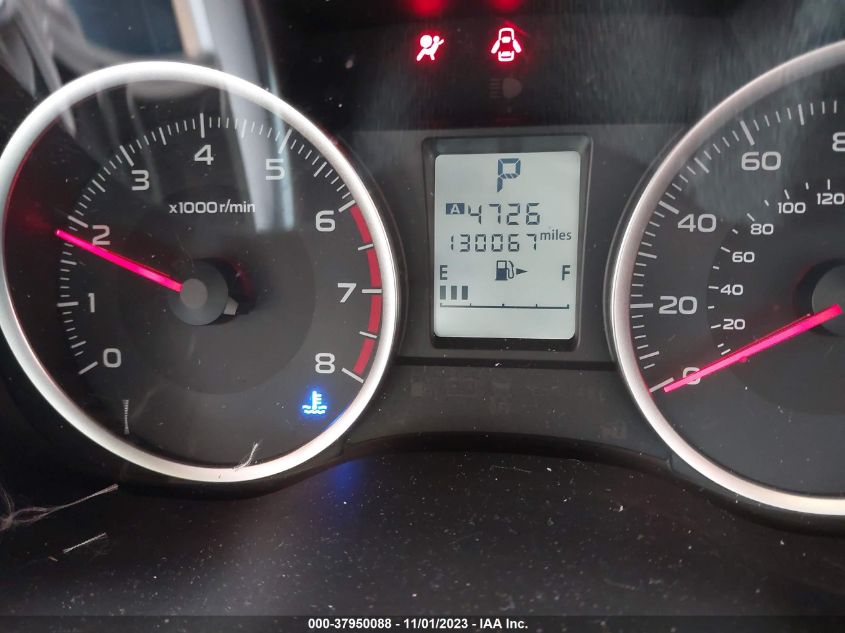2017 SUBARU FORESTER 2.5I PREMIUM - JF2SJAEC0HH440510