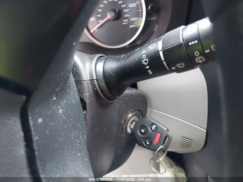 2017 SUBARU FORESTER 2.5I PREMIUM - JF2SJAEC0HH440510