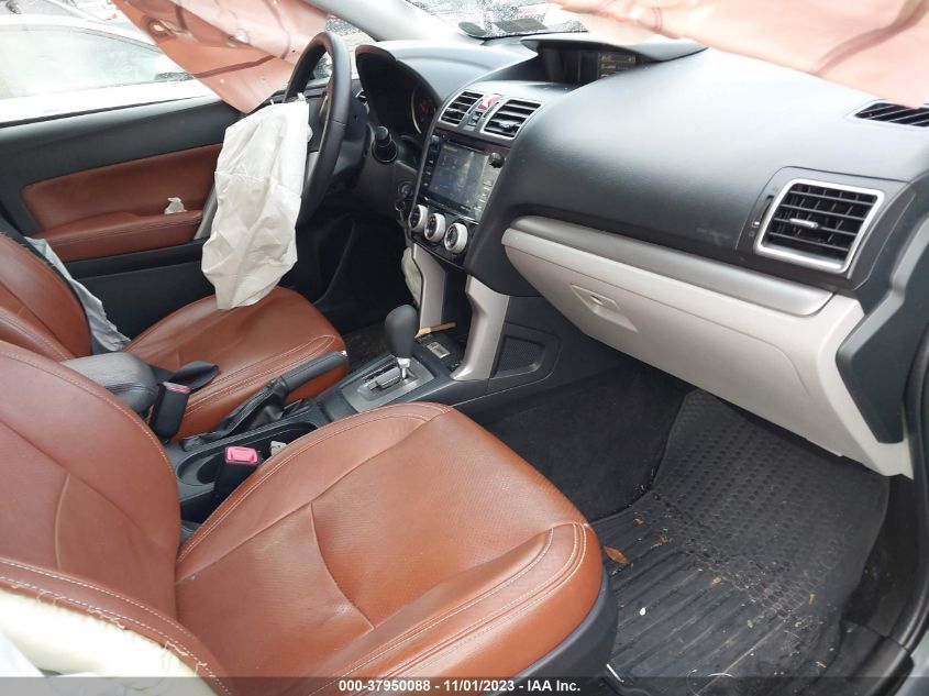 2017 SUBARU FORESTER 2.5I PREMIUM - JF2SJAEC0HH440510