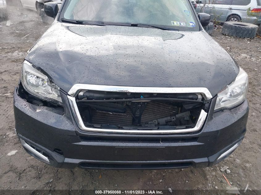 2017 SUBARU FORESTER 2.5I PREMIUM - JF2SJAEC0HH440510