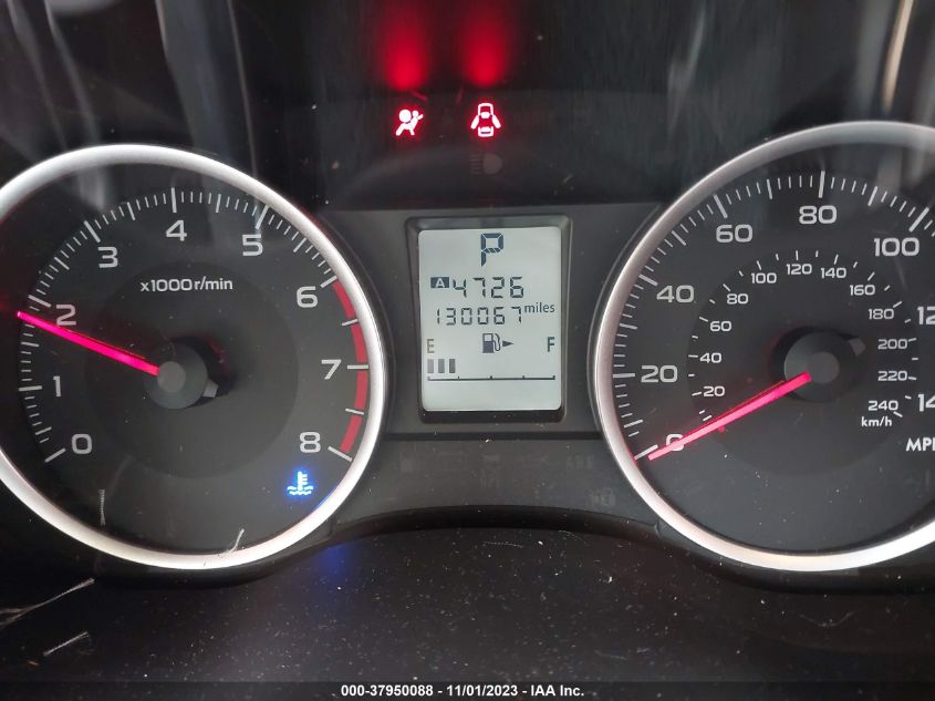 2017 SUBARU FORESTER 2.5I PREMIUM - JF2SJAEC0HH440510