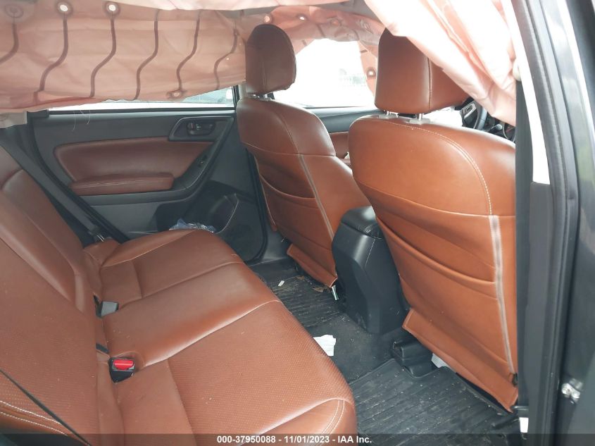 2017 SUBARU FORESTER 2.5I PREMIUM - JF2SJAEC0HH440510