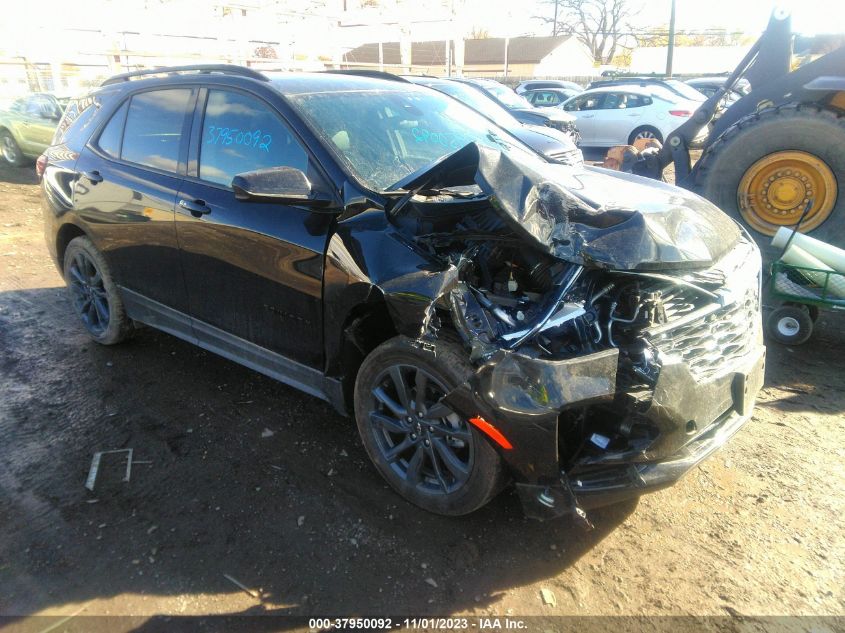 2023 CHEVROLET EQUINOX RS - 3GNAXWEG4PL104312