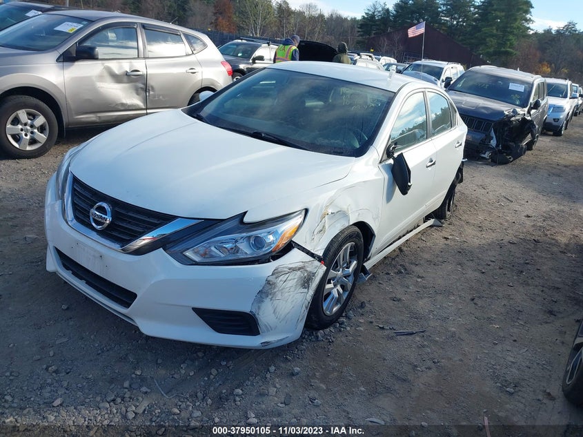 VIN 1N4AL3AP8HC130584 2017 NISSAN ALTIMA 2.5/S/SV/SL/SR